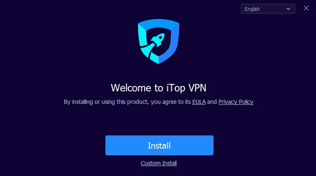 ITOP VPN Download For PC