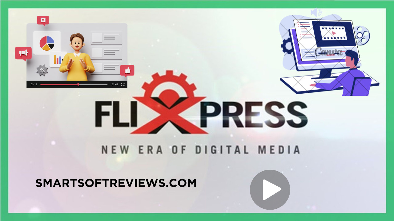 Flixpress Online Video Creation And Editing Software Review 2024